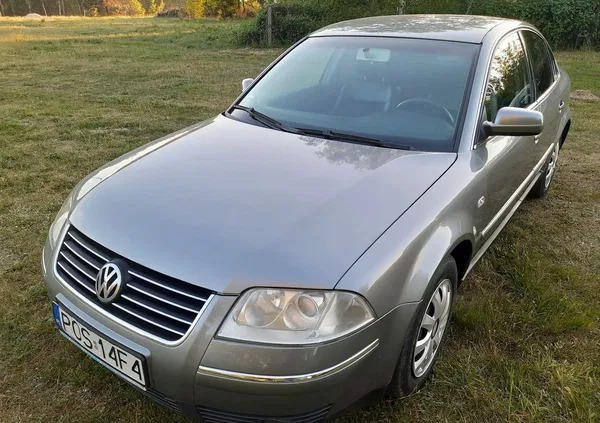 volkswagen sieradz Volkswagen Passat cena 6800 przebieg: 362000, rok produkcji 2002 z Sieradz